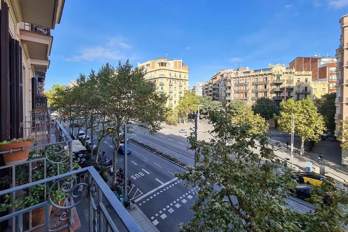 21Par1005 - Beautiful Apartment In Paral-Lel Barcelona