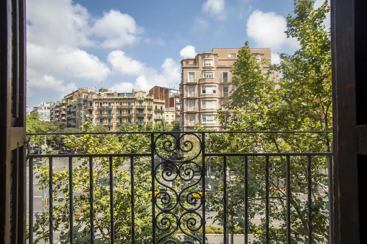 21Par1005 - Beautiful Apartment In Paral-Lel Barcelona Spain