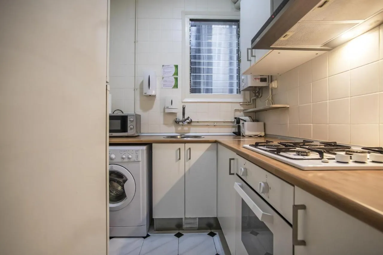 21Par1005 - Beautiful Apartment In Paral-Lel Barcelona 0*,