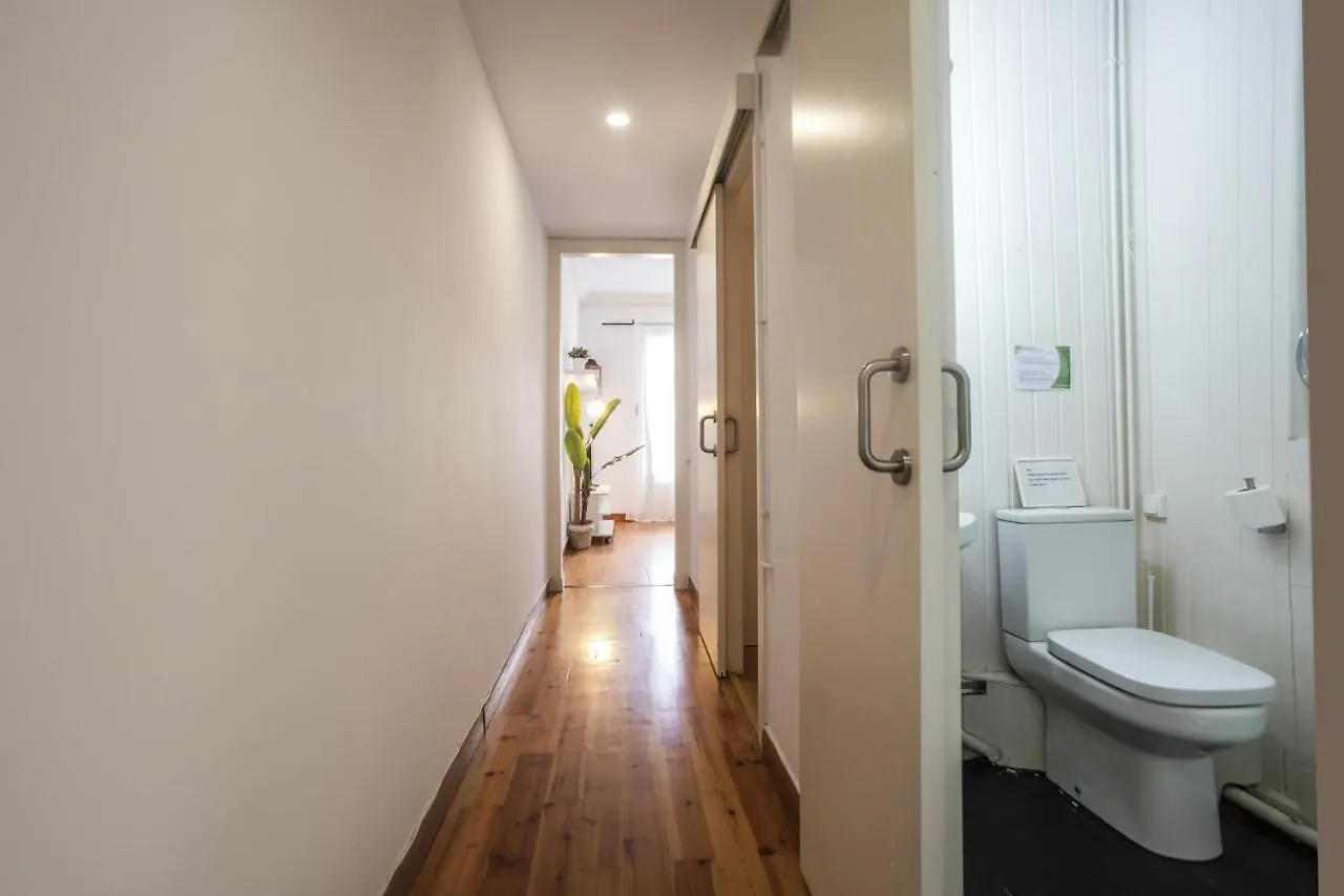 21Par1005 - Beautiful Apartment In Paral-Lel Barcelona