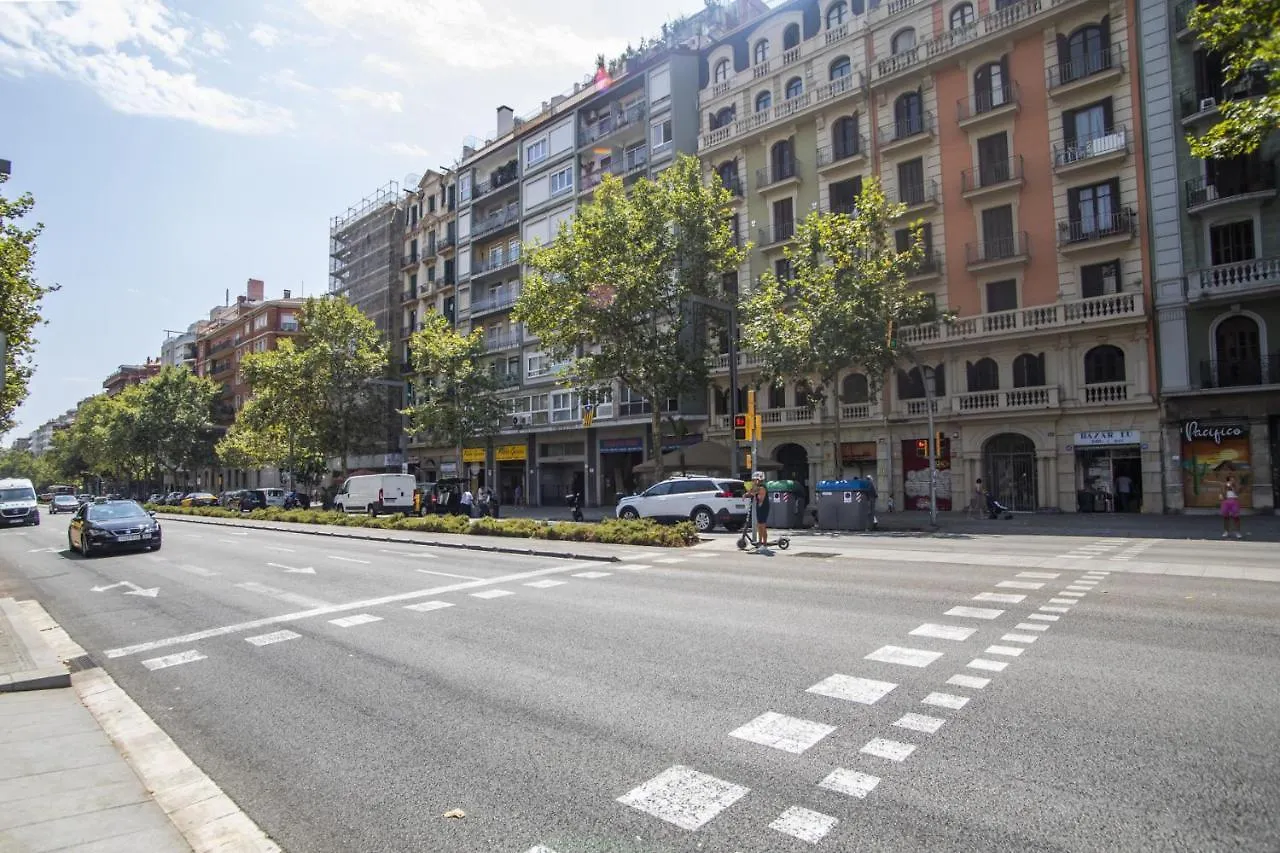 21Par1005 - Beautiful Apartment In Paral-Lel Barcelona 0*,  Spain