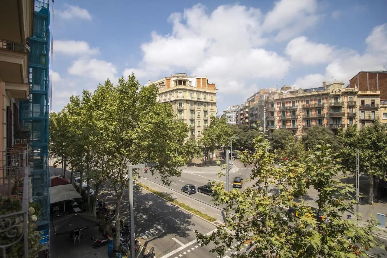 21Par1005 - Beautiful Apartment In Paral-Lel Barcelona